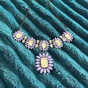 Natasha Necklace 💜💜💜